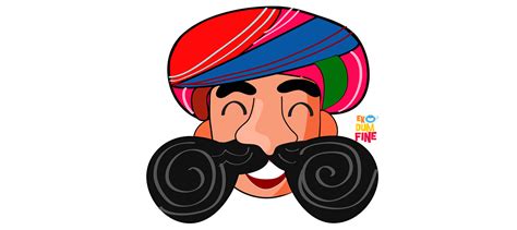 Rajasthani Turban Men on Behance