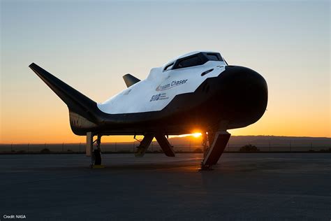 Nasa will soon launch Dream Chaser spaceplane on supply mission to ISS