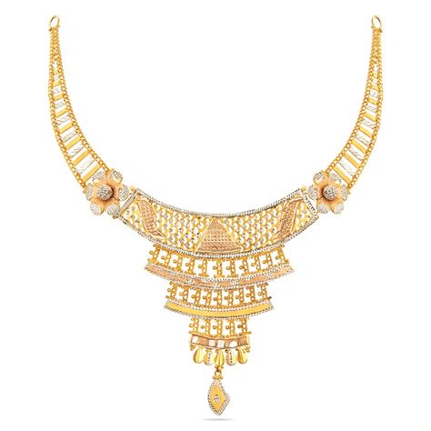 30 Ultimate Gold Necklace Designs in 30 Grams • South India Jewels