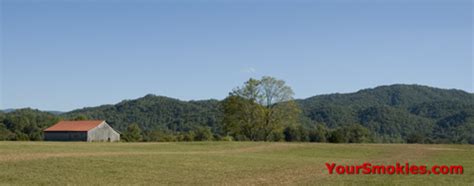 Townsend Tennessee is known as the peaceful side of the Smokies