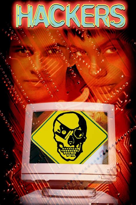 Hackers (1995) - Posters — The Movie Database (TMDb)