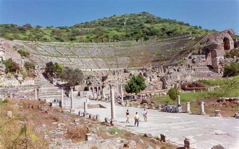 Ephesus Day Tour From Istanbul By Plane | Ephesus Day Tours