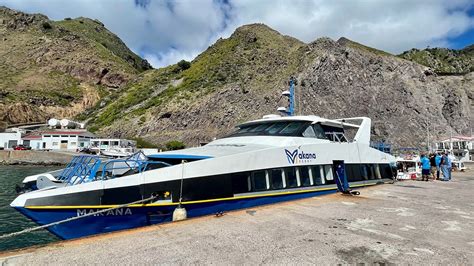 The Caribbean’s Makana Ferry Is Expanding to St Kitts