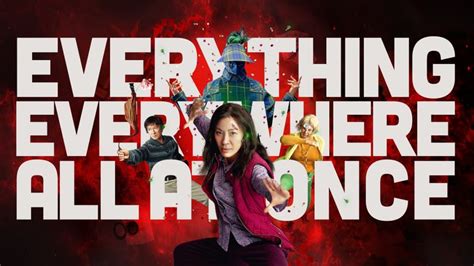 Everything Everywhere All at Once In English at cinemas in Barcelona