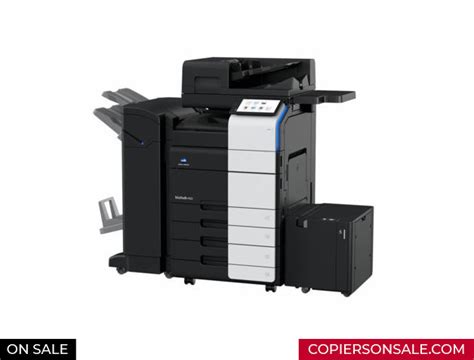 Konica Minolta bizhub 450i pdf brochure - Copiers on Sale