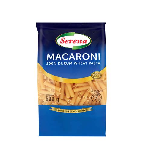 Serena - Macaroni - Bounty Foods