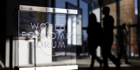 Leaders and CEOs Meeting At Davos 2020 World Economic Forum - Barron's