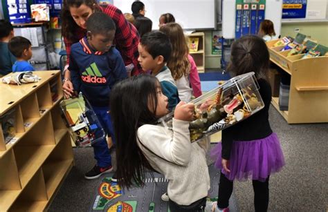 What’s a day in a typical Minnesota preschool like? Follow along with ...