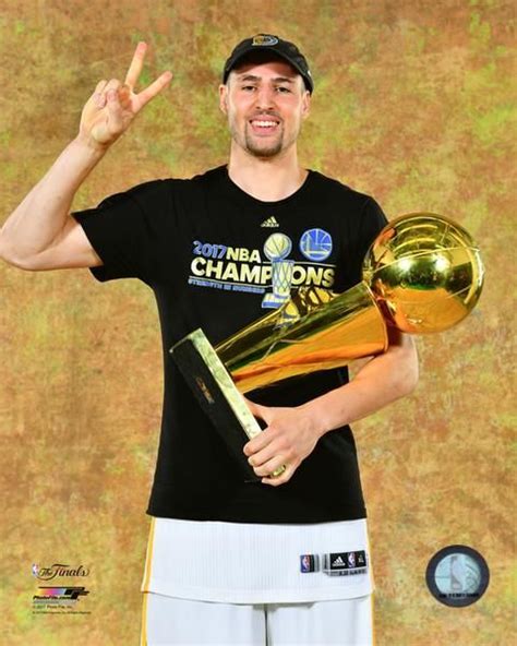 Klay Thompson Golden State Warriors 2017 NBA Finals Licensed 8x10 Photo. Check … | Klay thompson ...