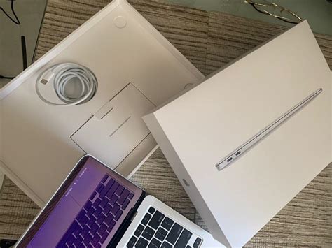 Macbook Air 13-inch with M1 Chip ( Model A2337), Computers & Tech, Laptops & Notebooks on Carousell