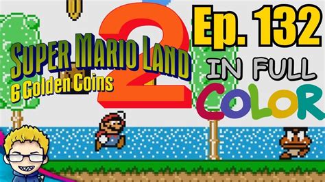 Super Mario Land 2 DX Review (GBC) - All The OTHER Versions - YouTube