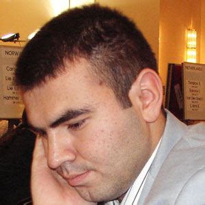 Shakhriyar Mamedyarov - Age, Family, Bio | Famous Birthdays