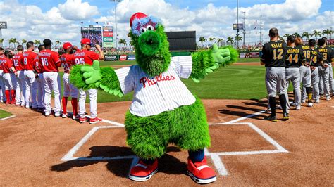 Phillie Phanatic | Philadelphia Phillies