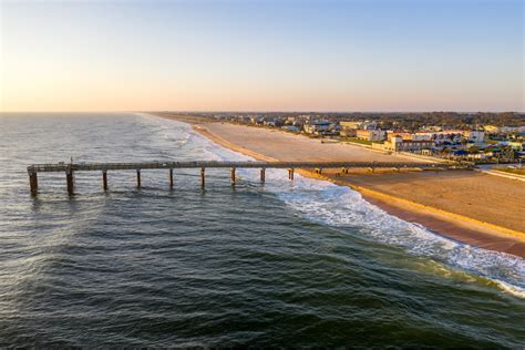 Fishing Piers in St. Augustine