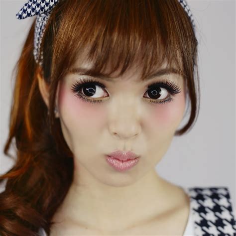 Japanese Byojaku Makeup | Lynette Tee | Makeup Beauty Blog | Makeup and Hair Tutorial