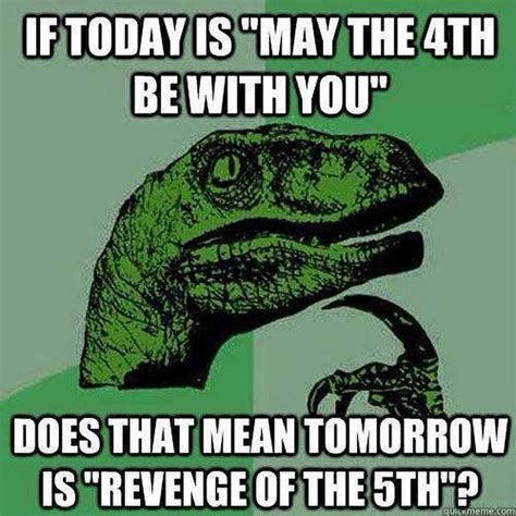 The Best May the 4th Memes to Celebrate Star Wars Day!