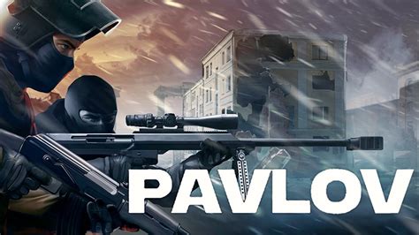 A Shooter Experience: Pavlov VR - WalkOVR