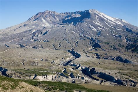 Mt St Helens - The Seven Wonders of Washington State