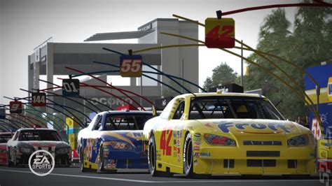 Screens: NASCAR 09 - Xbox 360 (1 of 13)