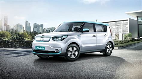 Kia Soul EV Specs, Range, Performance 0-60 mph