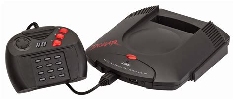 DragonCity: [Atari] Jaguar en 60Hz