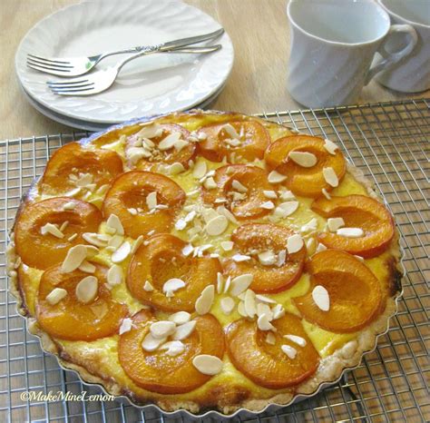 Apricot Tart