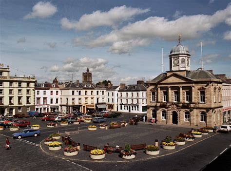 Kelso, Scotland - Sister City | City of Kelso