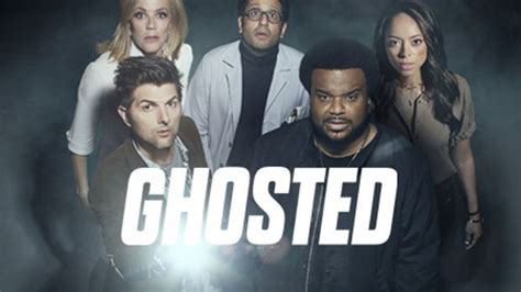 Ghosted | Die Comedy-Serie online auf ProSieben MAXX