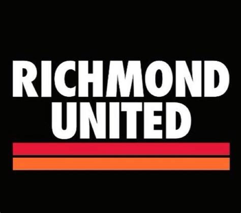 Richmond United Logo | Boys ECNL