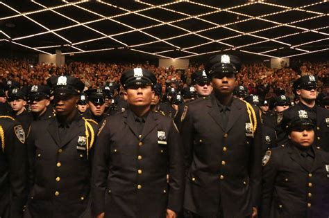 NYPD Police Academy Graduation October 2017 - NYPD News