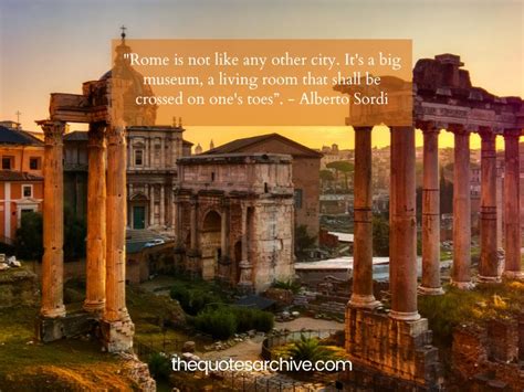 100+ Inspirational Quotes About Rome's Timeless Beauty - The Quotes Archive