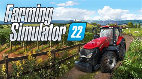 Farming Simulator 22 | PC Mac Steam Game | Fanatical