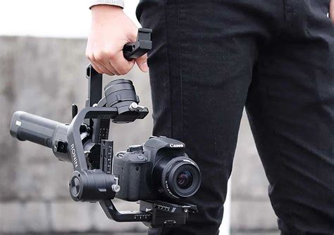 Top 10 Best Gimbal Stabilizers in 2024 Reviews | Buyer's Guide