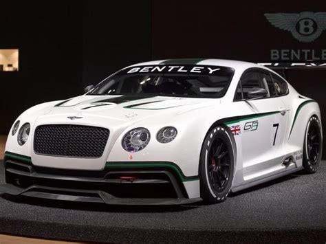 Bentley Continental GT3 – NotoriousLuxury