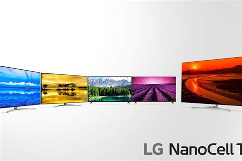 LG to ship 8K UHD OLED and LCD smart TVs this year, many powered by a ...