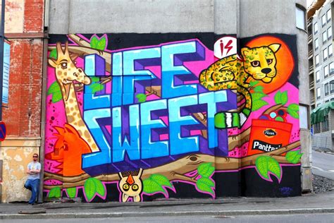 25+ Marvelous Examples of Graffiti Art – EntertainmentMesh