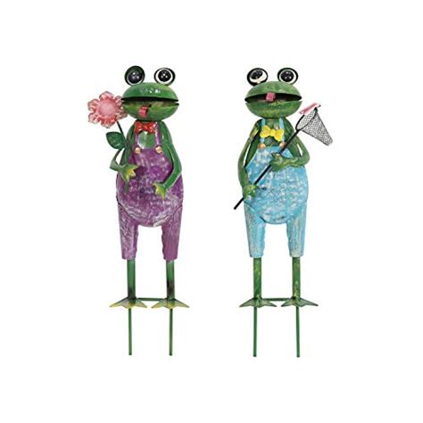 19 Unique Frog Garden Sculptures