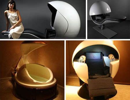 You broke it | Pods design, Pod bed, Sleeping pods