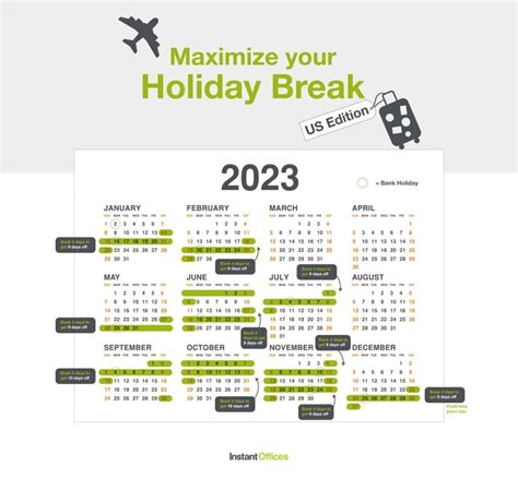 How To Maximize Vacation Days 2024 In Excel - Clari Desiree