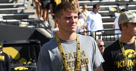 Iowa Hawkeyes Football Recruiting: Following the future