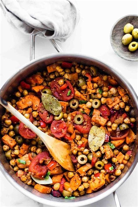 16 One-Pot Dinners That Are Actually Healthy