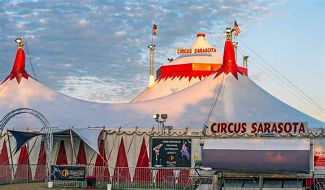 Circus Sarasota: All You Need to Know BEFORE You Go (with Photos)