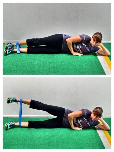 Great Glute Mini Band Moves | Redefining Strength | Glute activation ...