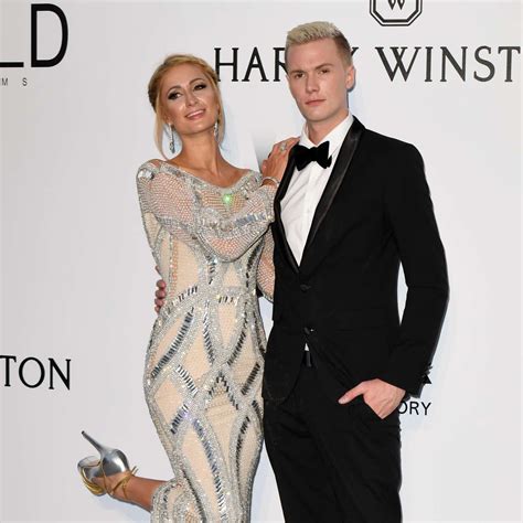 Paris Hilton's Younger Brother Barron Hilton is Married!