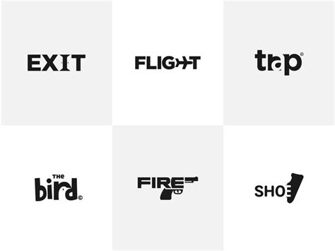 Wordmark Logos Collection | Logo design inspiration, Logo design, Logo ...