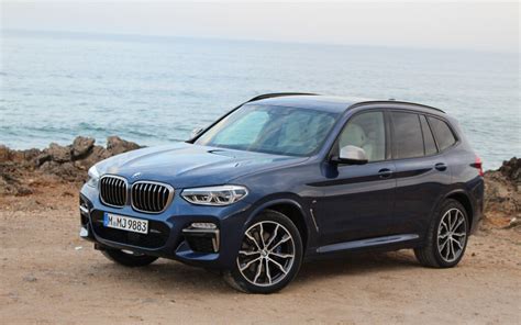 2018 BMW X3 M40i Price & Specifications - The Car Guide