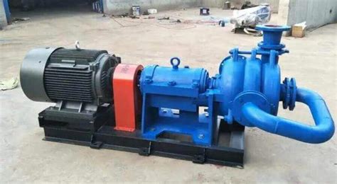 Features, Types and Selection of Filter Press Feed Pump - JXSC Machine