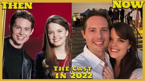 Halloweentown 1998 Cast: Then and Now 2022 - Do you remember? - How ...