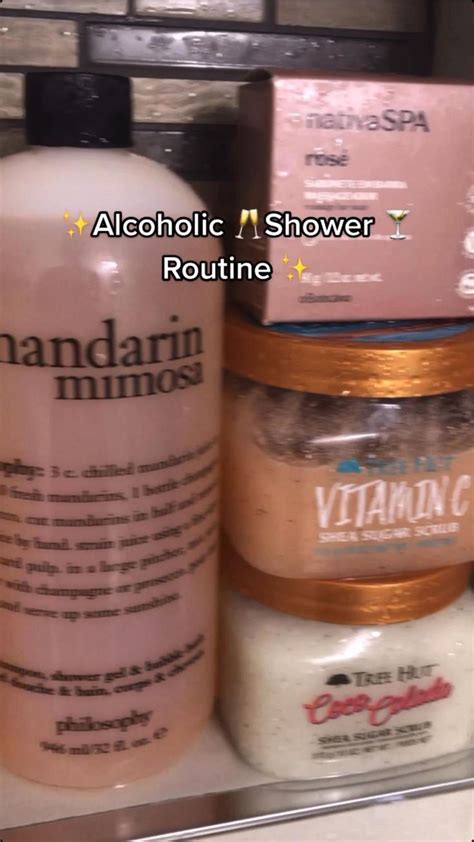 Shower Routine Aesthetic: An immersive guide by Self Care Sunday Love ...