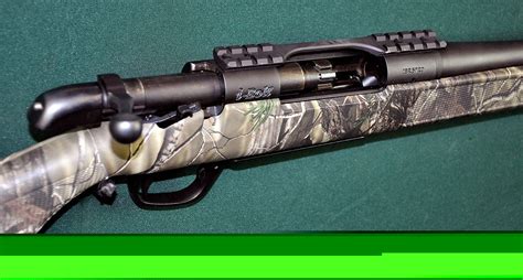 Smith & Wesson Model I-Bolt .25-06 Camo Bolt Action Rifle For Sale at GunAuction.com - 13050830